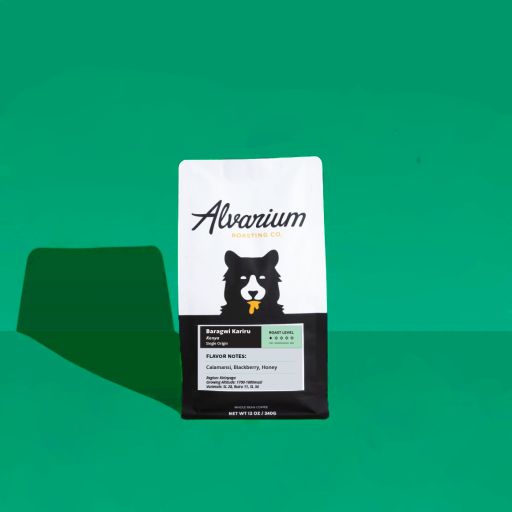 Kenya Baragwi Kariru