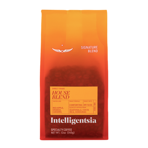 Intelligentsia House Blend