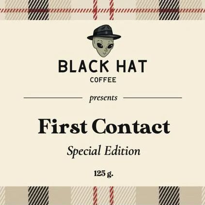 First Contact - Special Filter, Yeast Fermentation, Colombia