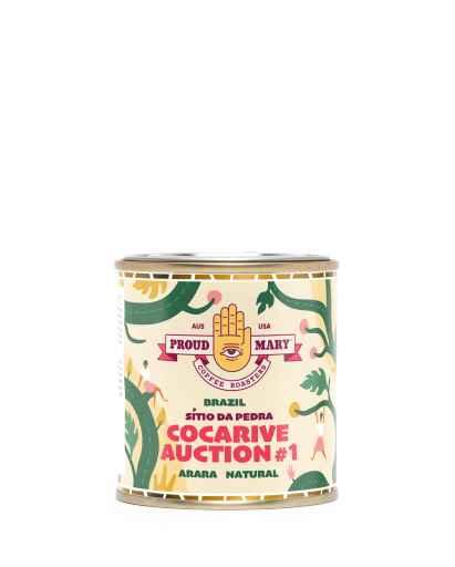 LIMITED | BRAZIL | Sitio da Pedra | Cocarive Auction #1 | Arara | Natural