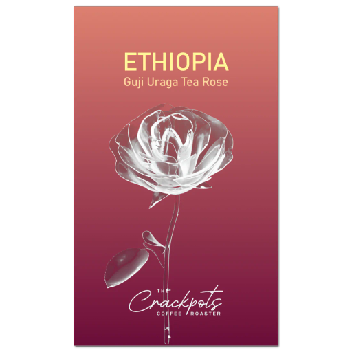 Ethiopia Guji Uraga Tea Rose