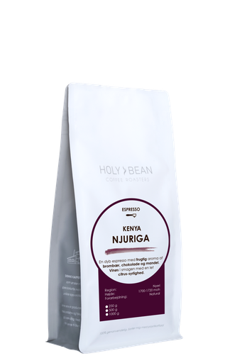 Kenya Njuriga Espresso
