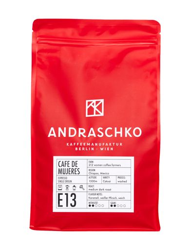 Mexico Cafe Mujeres Single Origin Espresso
