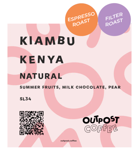 Kiambu, Natural, Kenya