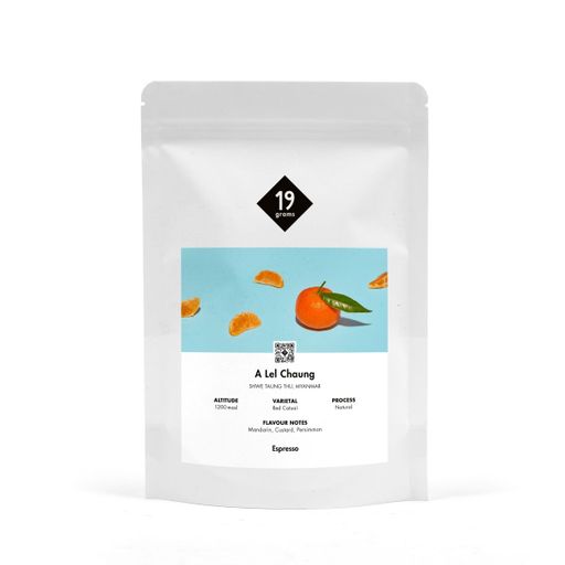 A Lel Chaung Espresso Myanmar