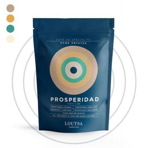 Café Pérou PROSPERIDAD BIO