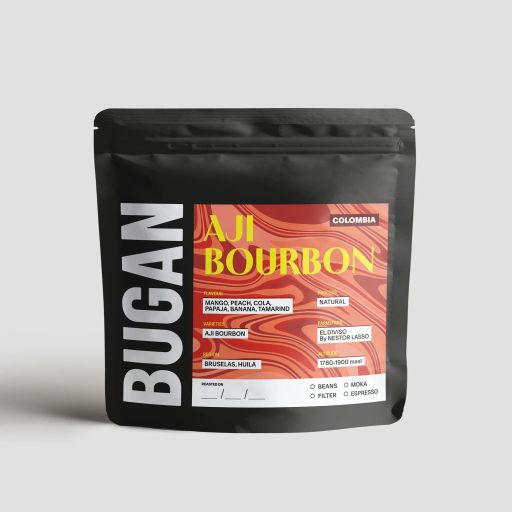 Aji Bourbon - Colombia - Competition Lots