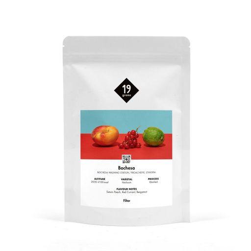 Bochesa - Äthiopien Filter