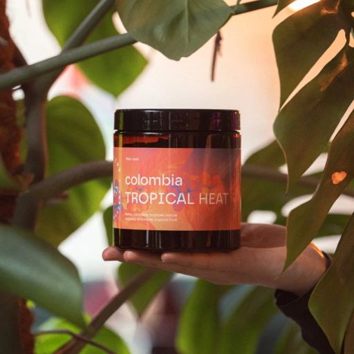 Tropical Heat - Colombia