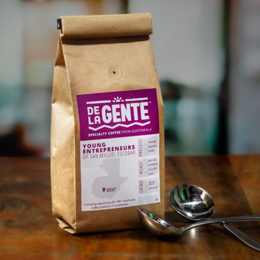 Young Entrepreneurs of San Miguel Escobar