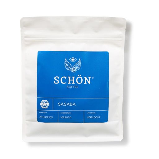 SASABA - Ethiopian filter coffee