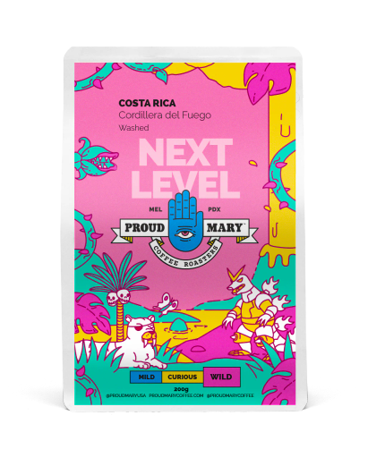 Costa Rica | Cordillera del Fuego | Caturra | Washed