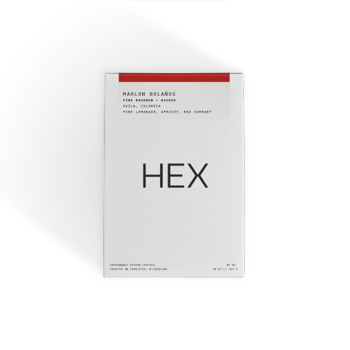 Marlon Bolaños Pink Bourbon