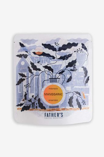 Indonesie – Manggarai