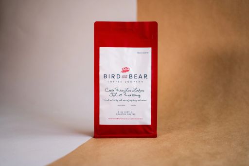 Costa Rica Las Lajas SL-28 Red Honey