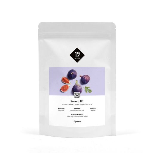 Sonora H1 Centroamericano - Costa Rica Espresso