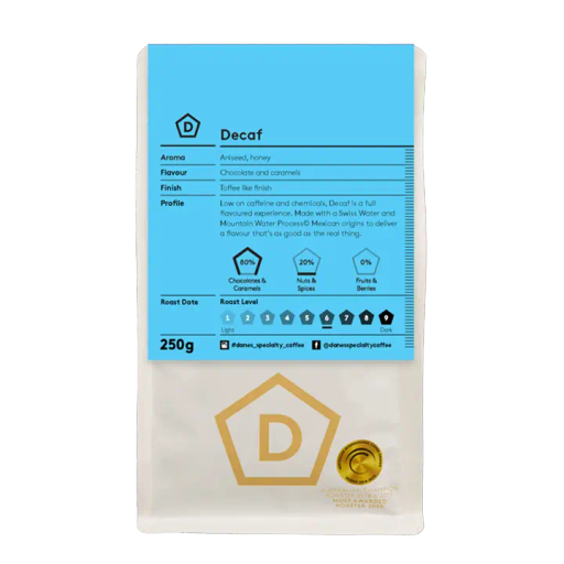 Decaf Swiss Water Process