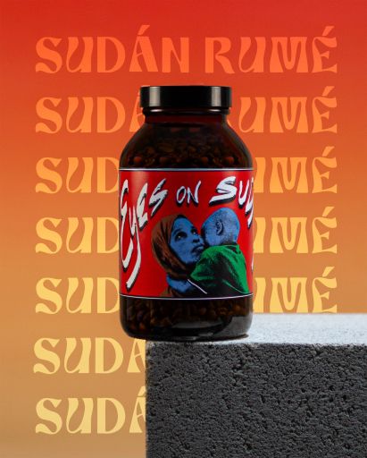 Limited 66 Colombia - Finca La Riviera - Julio Madrid & Julio Quiceno - Sudán Rumé - 44 Hour Anaerobic Bioprocess