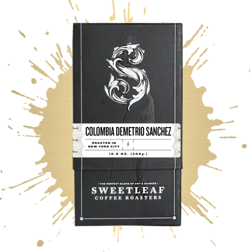 Colombia Gesha Demetrio Sanchez