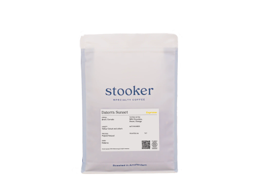 Brazil - Daterra Sunset