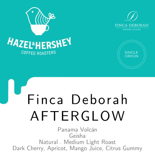 Panama Finca Deborah Afterglow Geisha