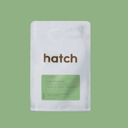 Hatch - Los Nogales Mucilage EA Decaf