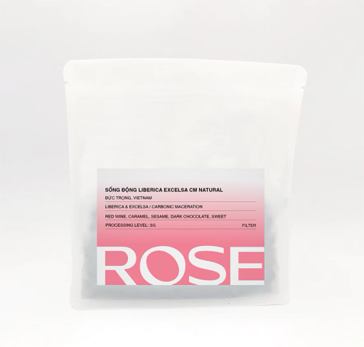 Sống Động Liberica/Excelsa CM Natural