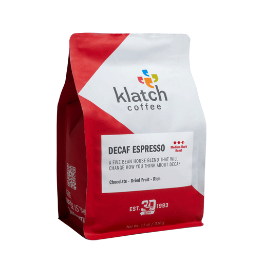 Klatch Decaf House Espresso