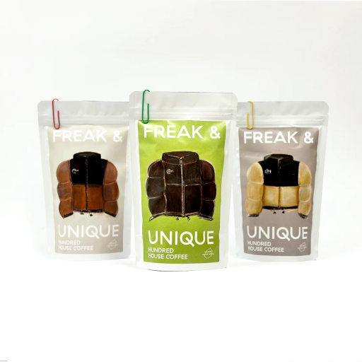 Freak & Unique XIV - 'Hug' | Colombia | Jairo Arcila Wine Yeast Lychee