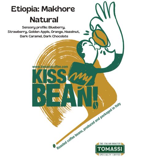 Ethiopia: Makhore Natural