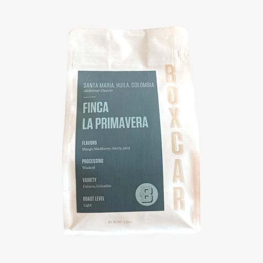 Colombia Finca La Primavera