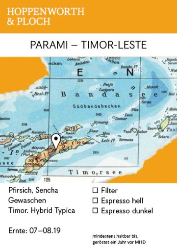 Parami - Timor-Leste