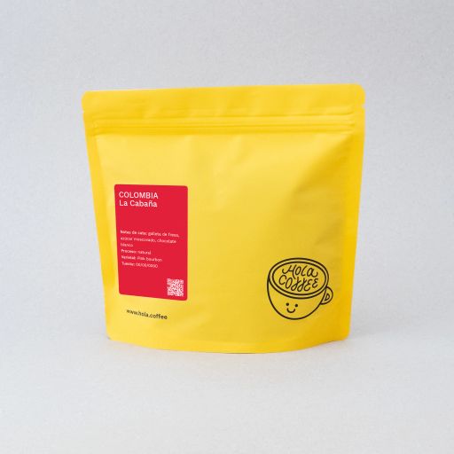 Colombia - La Cabaña