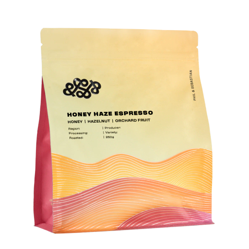 Honey Haze Espresso