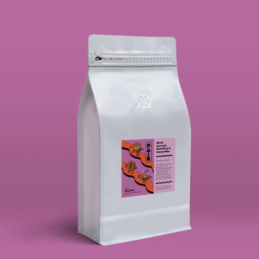 #108 Reposado Natural-Processed Milenio Coffee Beans from Costa Rica