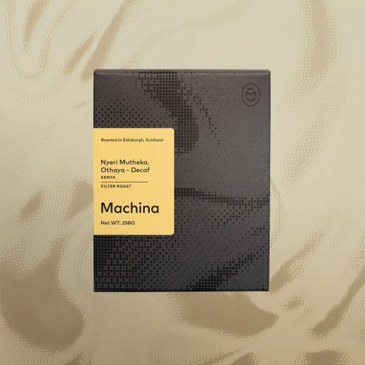 Nyeri Mutheka Othaya, Kenya - Decaf Filter