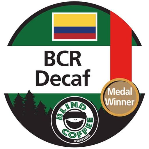 BCR Decaf
