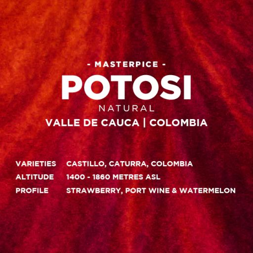 Colombia: Potosi