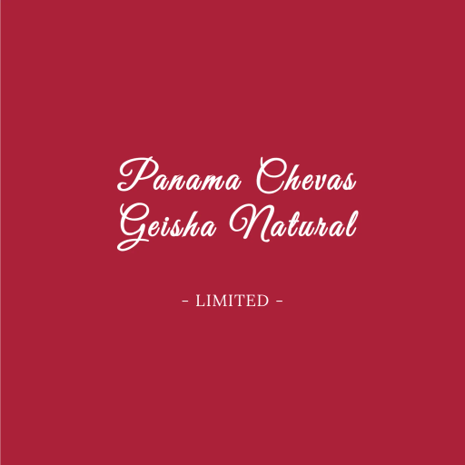 Panama Chevas Traditional Geisha Natural