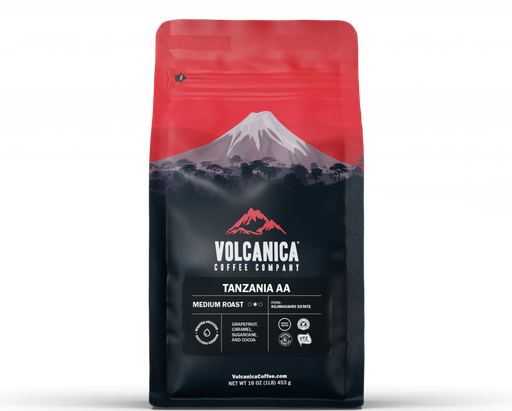 Tanzania AA Coffee