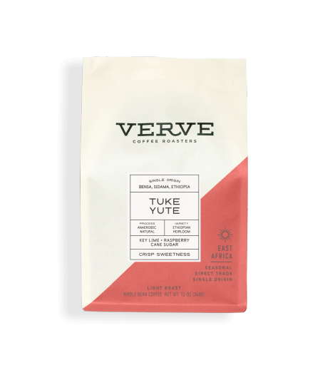 Ethiopia Tuke Yute Anaerobic Natural