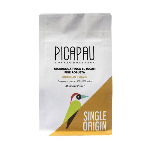 Nicaragua Finca El Tucan – Fine Robusta - ESPRESSO
