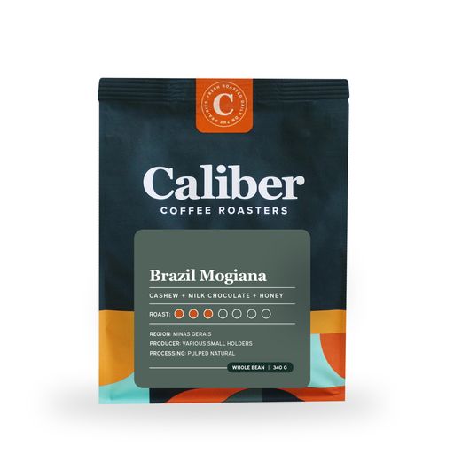 Brazil Mogiana