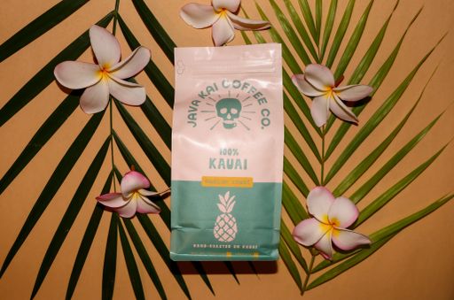100% Kauai Beans