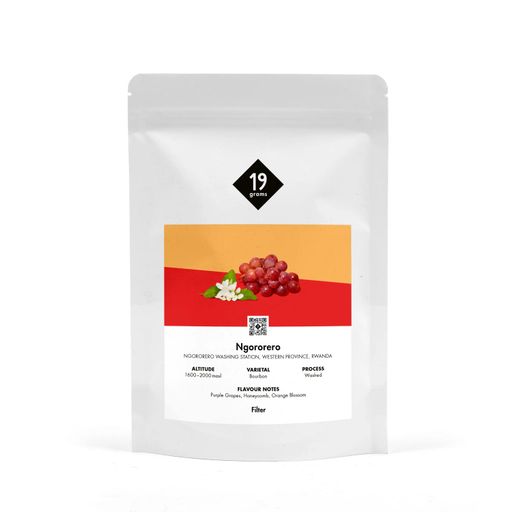 Ngororero Washed - Ruanda Filter