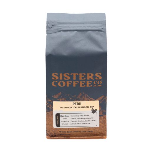 Peru Tres Productores Washed Rutas del Inca