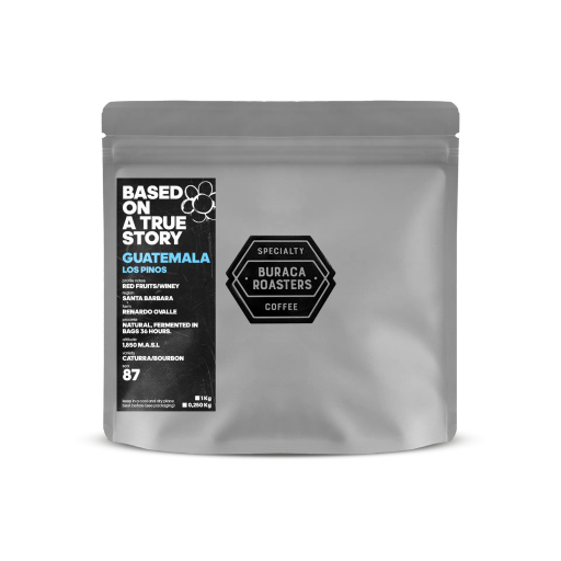 Guatemala - Los Pinos