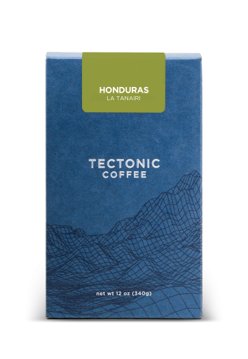 Honduras - La Tanairi - Natural - 2025