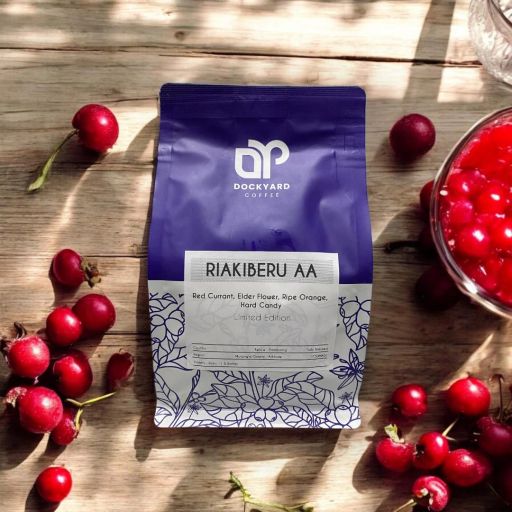 Kenya l Riakiberu AA l Ruiru l Fully Washed