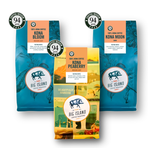 Kona Coffee Collection